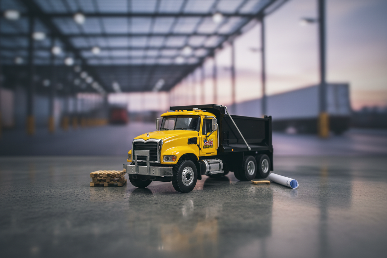 F&S Expedited LLC - Material Delivery